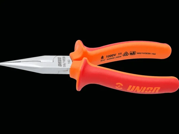 Unior Needle Nose Combination Pliers-Trek Bikes Clearance