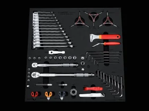 Unior Production Bench Drawer 1 Tool Tray Set-Trek Bikes Shop