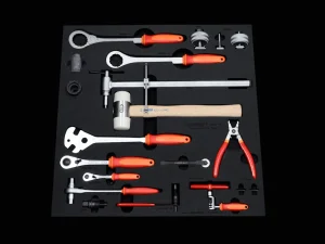 Unior Production Bench Drawer 1 Tool Tray Set-Trek Bikes Shop