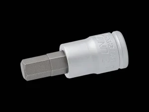 Unior 1/4" Drive Hex Bit-Trek Bikes Fashion