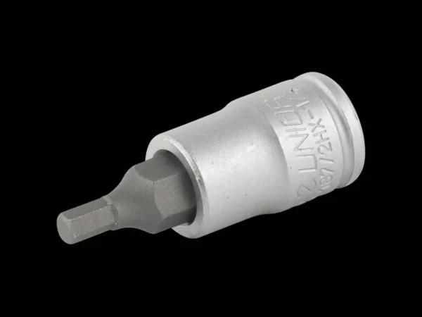 Unior 1/4" Drive Hex Bit-Trek Bikes Fashion