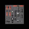 Unior Shared Bench Drawer - 3 Tool Tray Set-Trek Bikes Clearance