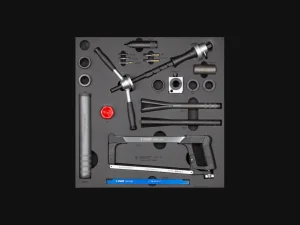 Unior Shared Bench Drawer 1 Tool Tray Set-Trek Bikes Store