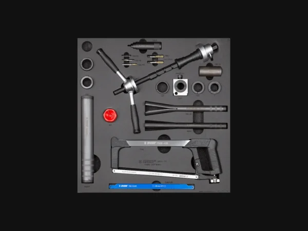 Unior Shared Bench Drawer 1 Tool Tray Set-Trek Bikes Store