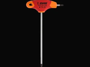 Unior T-Handle Torx Wrenches-Trek Bikes Online